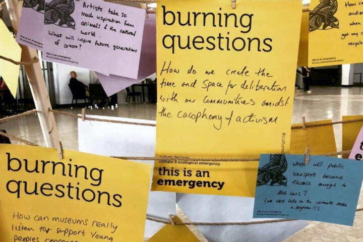 burning questions cards