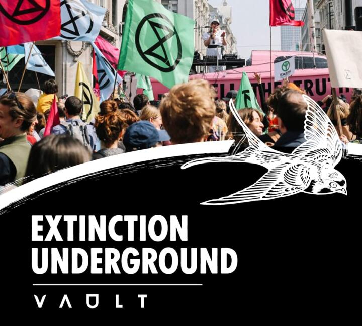 Extinction Underground at Vault