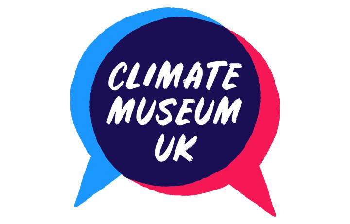 Climate Museum UK logo
